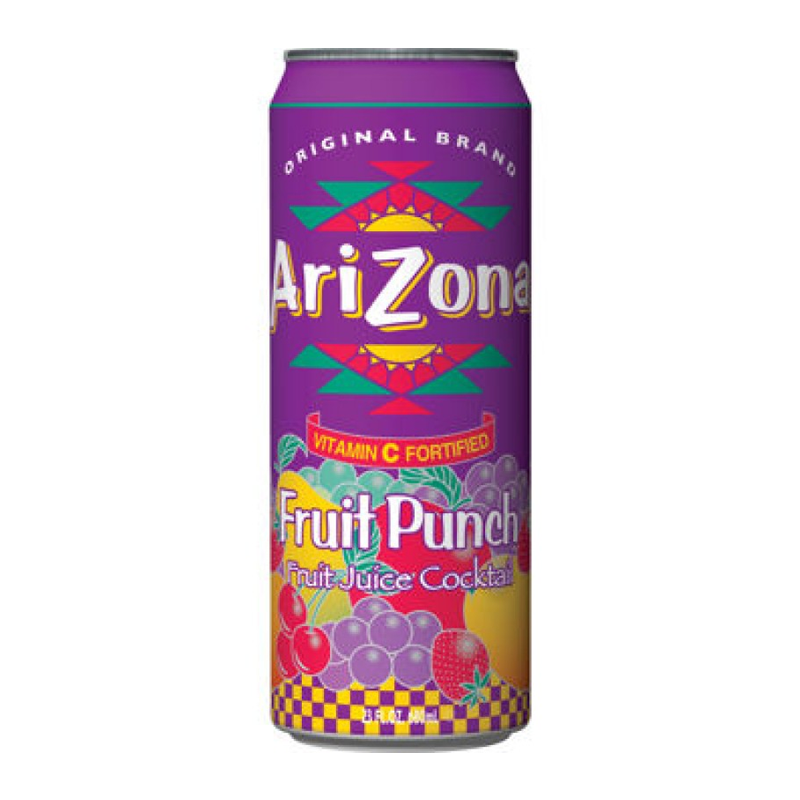 ARIZONA® I Fruit Punch, 650 ml