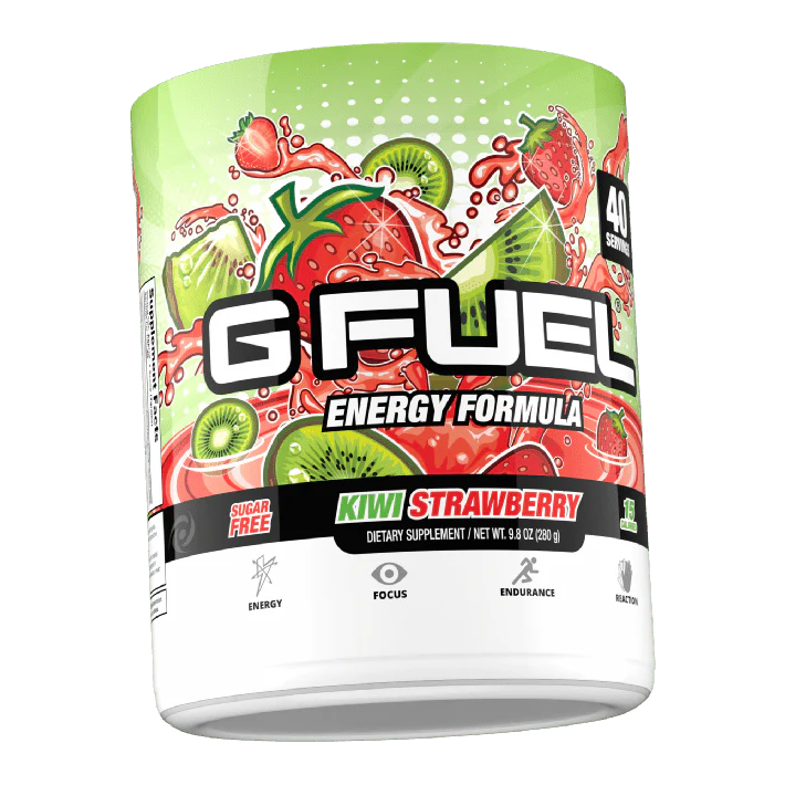 G FUEL Kiwi Strawberry - 40 Serviri