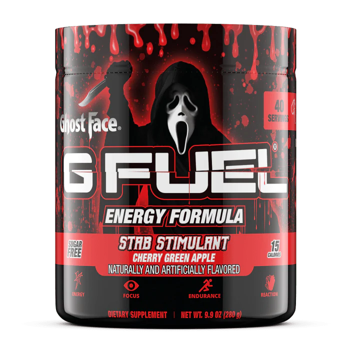 G FUEL Stab Stimulant - 40 Serviri