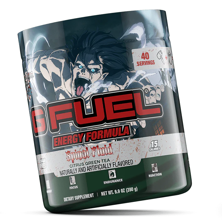 G FUEL Spinal Fluid - 40 Serviri