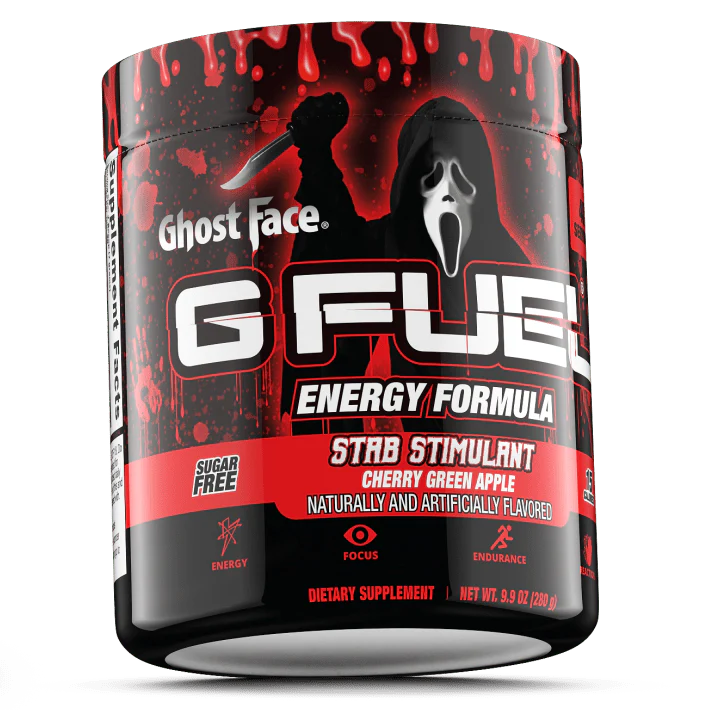 G FUEL Stab Stimulant - 40 Serviri