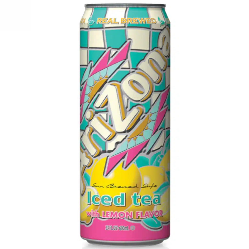 ARIZONA® I Iced Tea with Lemon, 650 ml