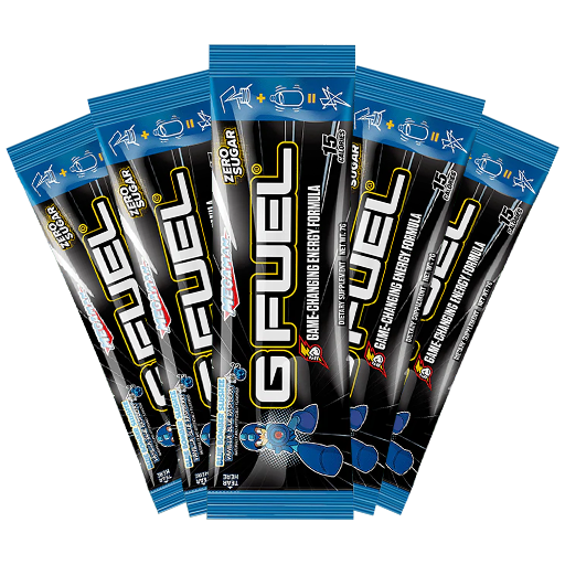 Mega Man™ BLUE BOMBER SLUSHEE - 5 Pack
