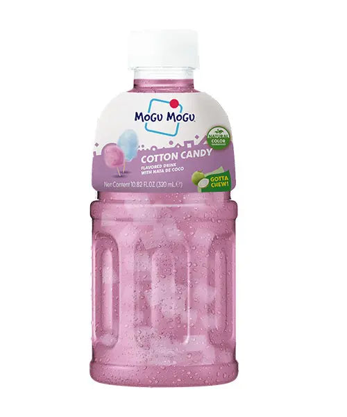 MOGU MOGU® I Cotton Candy, 320 ml