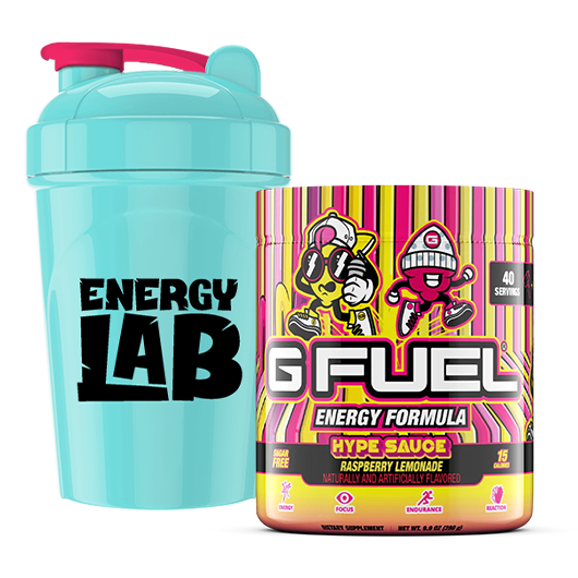 G FUEL x ENERGYLAB BUNDLE