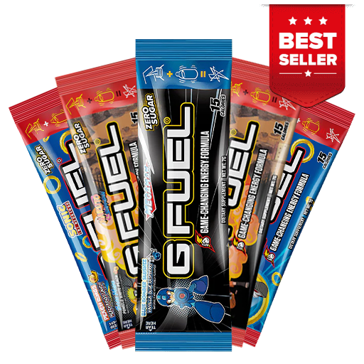EnergyZilla - 5 Most Popular Flavors