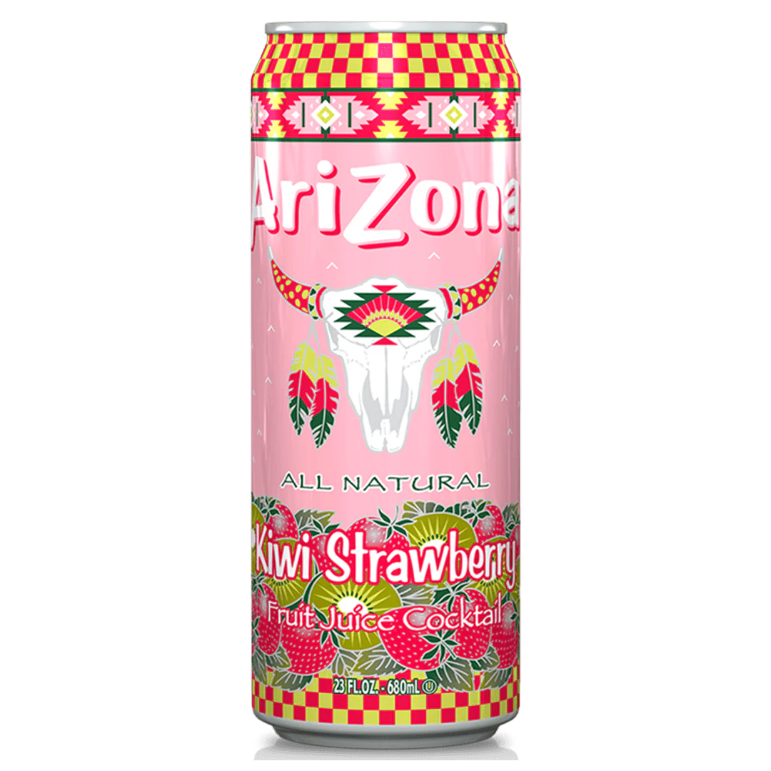 ARIZONA® I Kiwi Strawberry, 650 ml