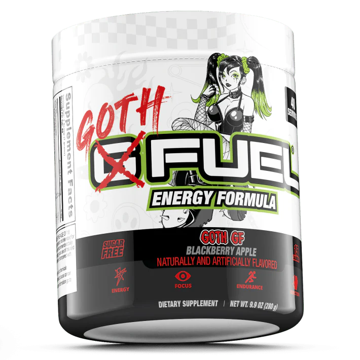 G FUEL Goth GF - 40 Serviri