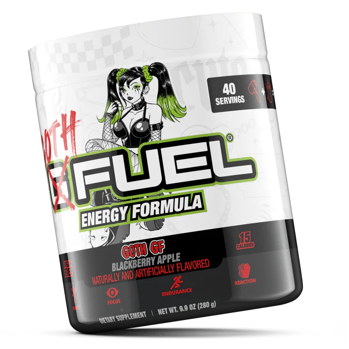 G FUEL Goth GF - 40 Serviri