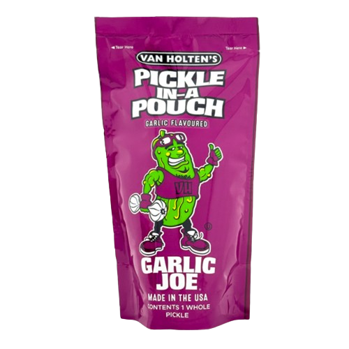 VAN HOLTENS® PICKLE I Garlic Joe, 306 g