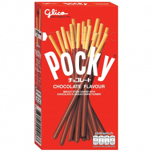 POCKY® I Chocolate, 45 g