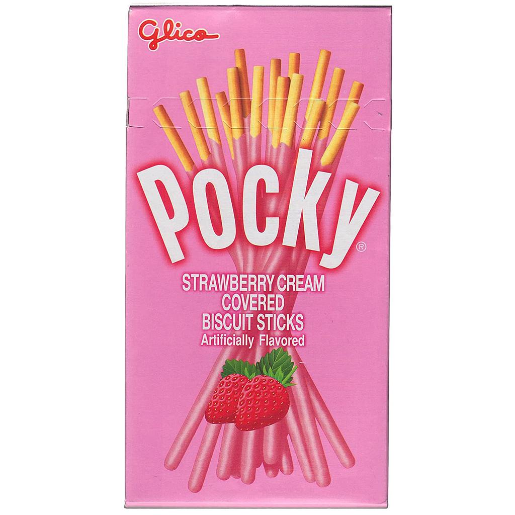 POCKY® I Strawberry, 45 g