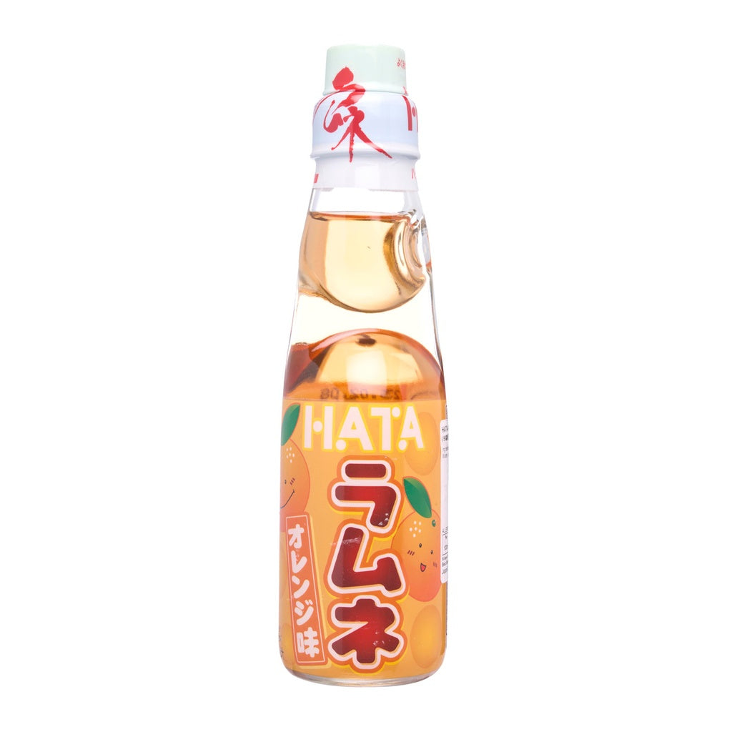 HATA RAMUNE® I Soda Orange, 200 ml