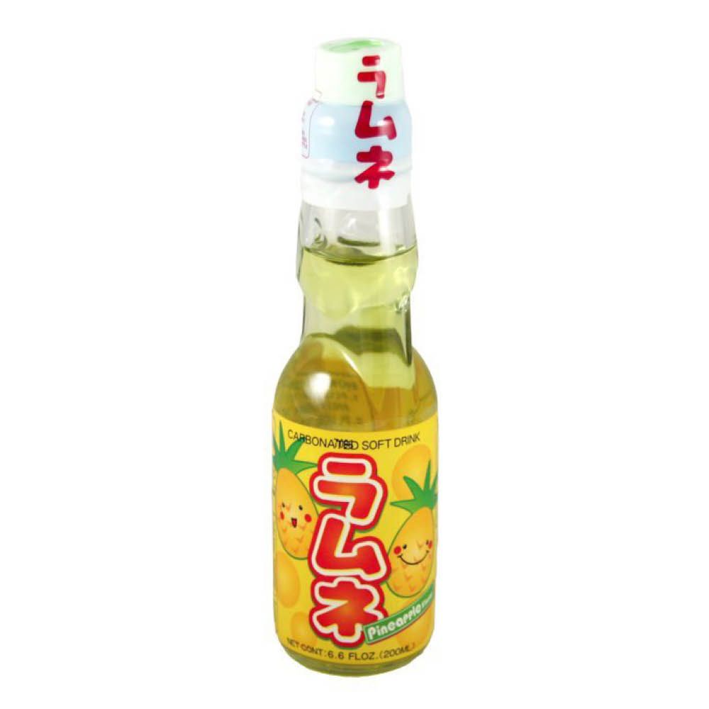 HATA RAMUNE® I Soda Pineapple, 200 ml