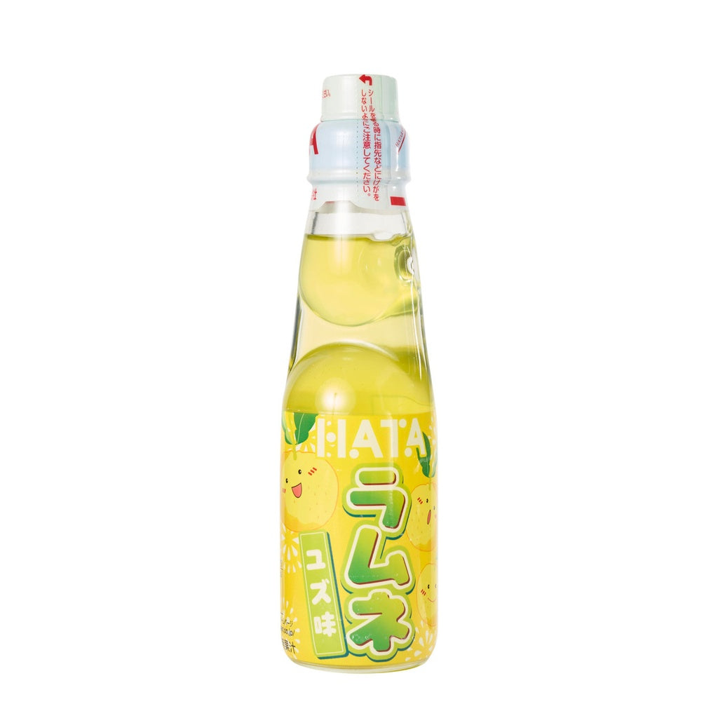 HATA RAMUNE® I Soda Yuzu, 200 ml