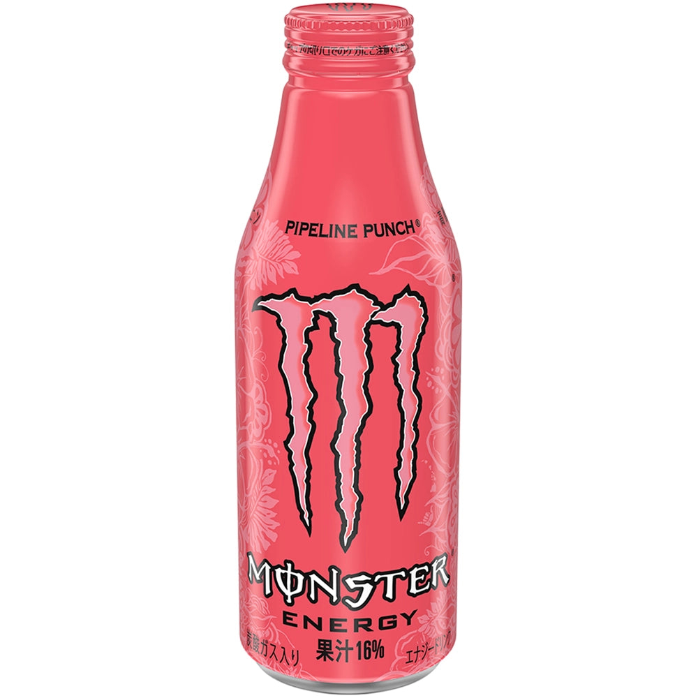 MONSTER® I Pipeline Punch JAPAN Edition, 500 ml