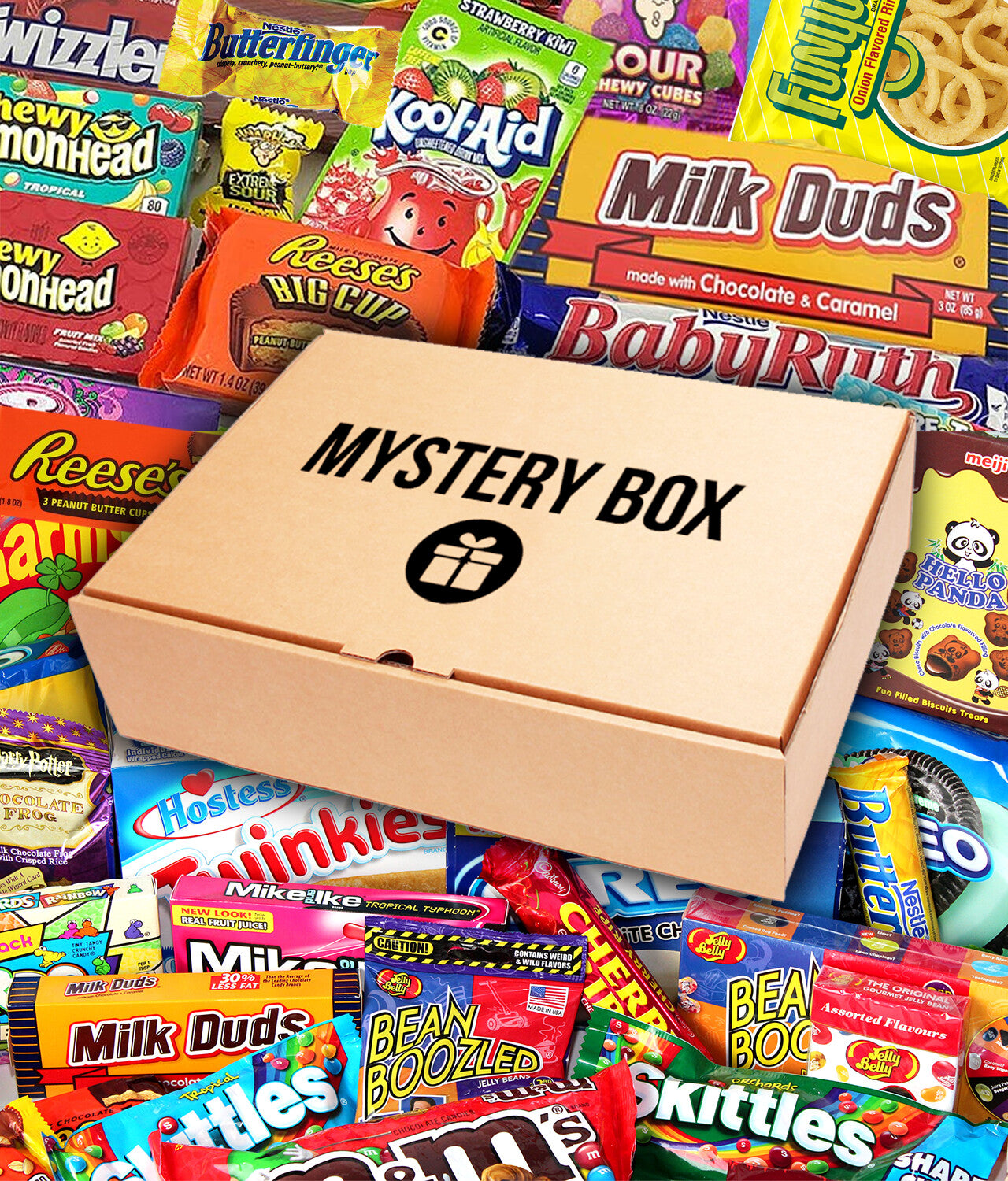 ENERGYLAB® MYSTERY BOX | 12 PRODUSE PREMIUM DIFERITE