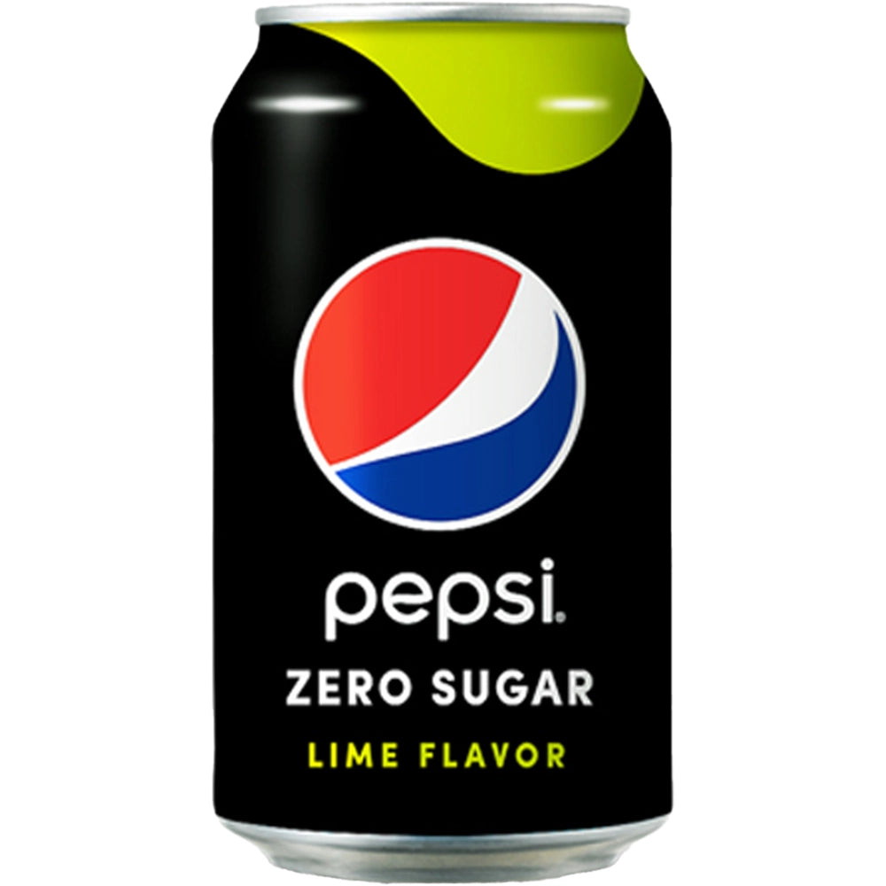 PEPSI® ZERO KOREA I Lime, 355 ml (PRECOMANDA 10 SEPT)