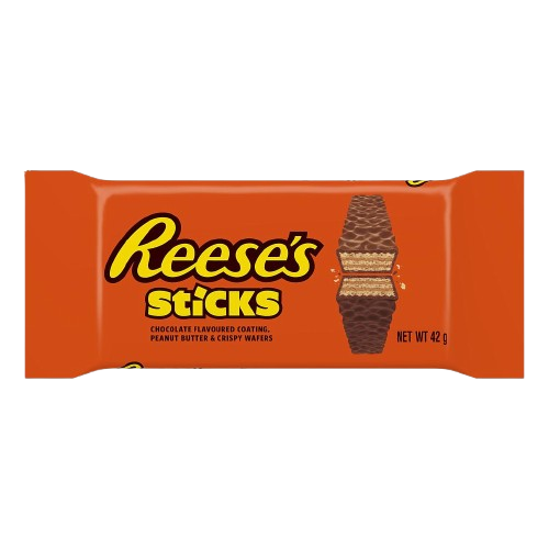 REESE'S® I Sticks Crispy Wafers, 42 g