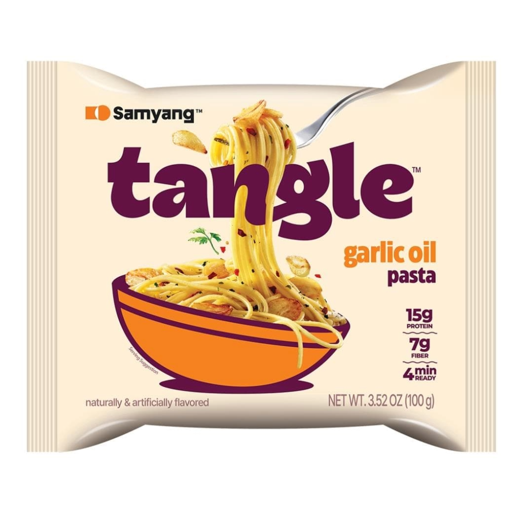 SAMYANG® I Tangle Garlic Oil Pasta, 100 g