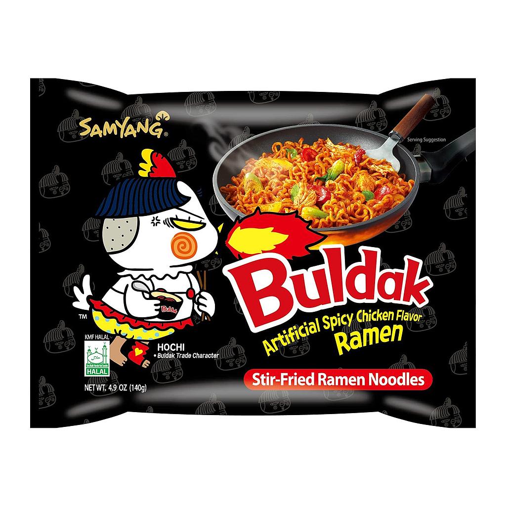 SAMYANG® I Chicken Flavor Spicy Original, 140 g
