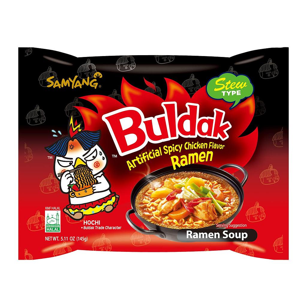 SAMYANG® I Hot Chicken Ramen Stew, 145 g
