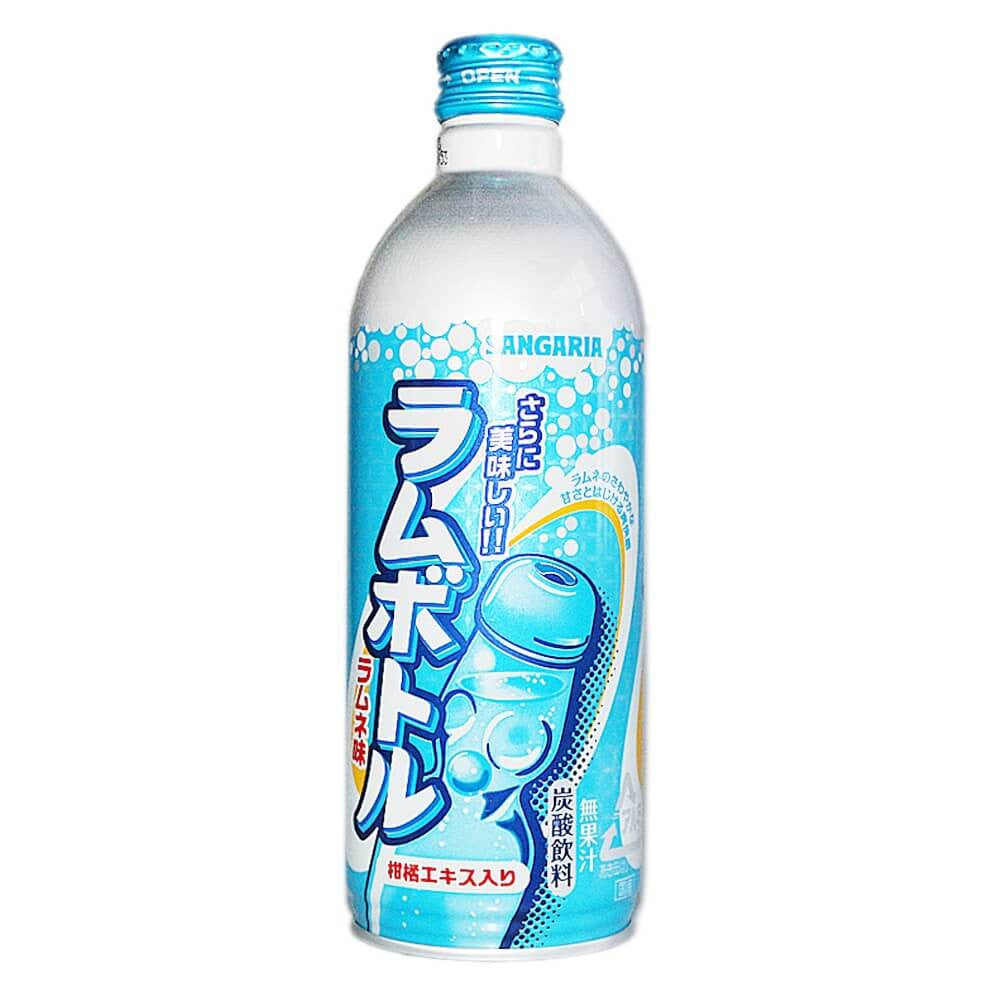 SANGARIA® I Ramune Soda, 500 ml