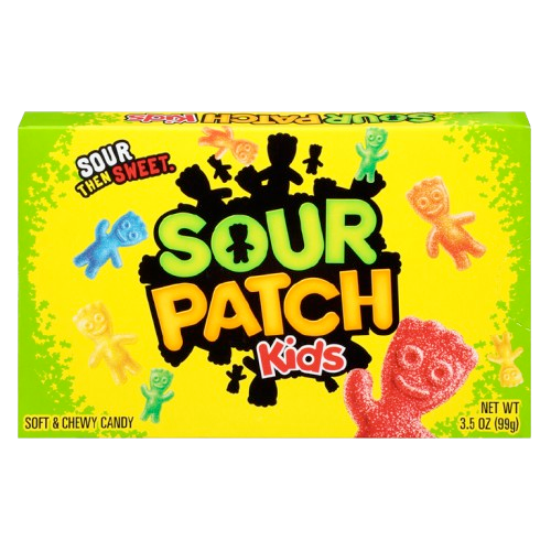 SOUR PATCH KIDS® I Original Theatre, 99 g