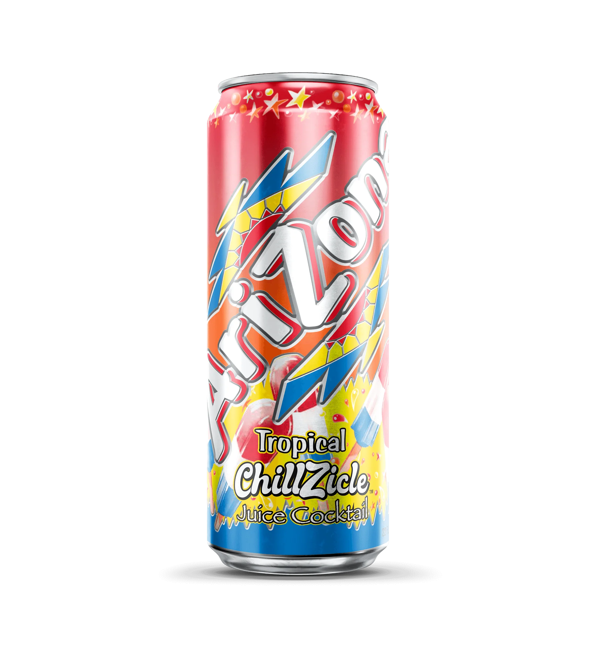 ARIZONA® I Tropical Chillzicle, 650 ml