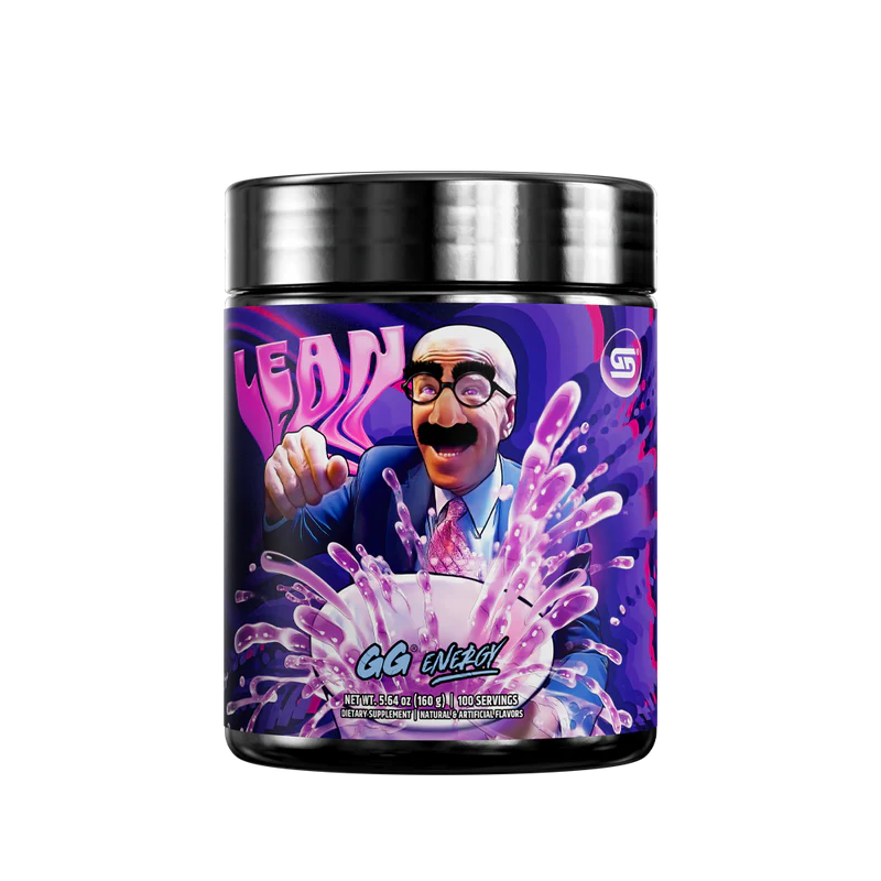 GAMER SUPPS | Lean - 100 Serviri