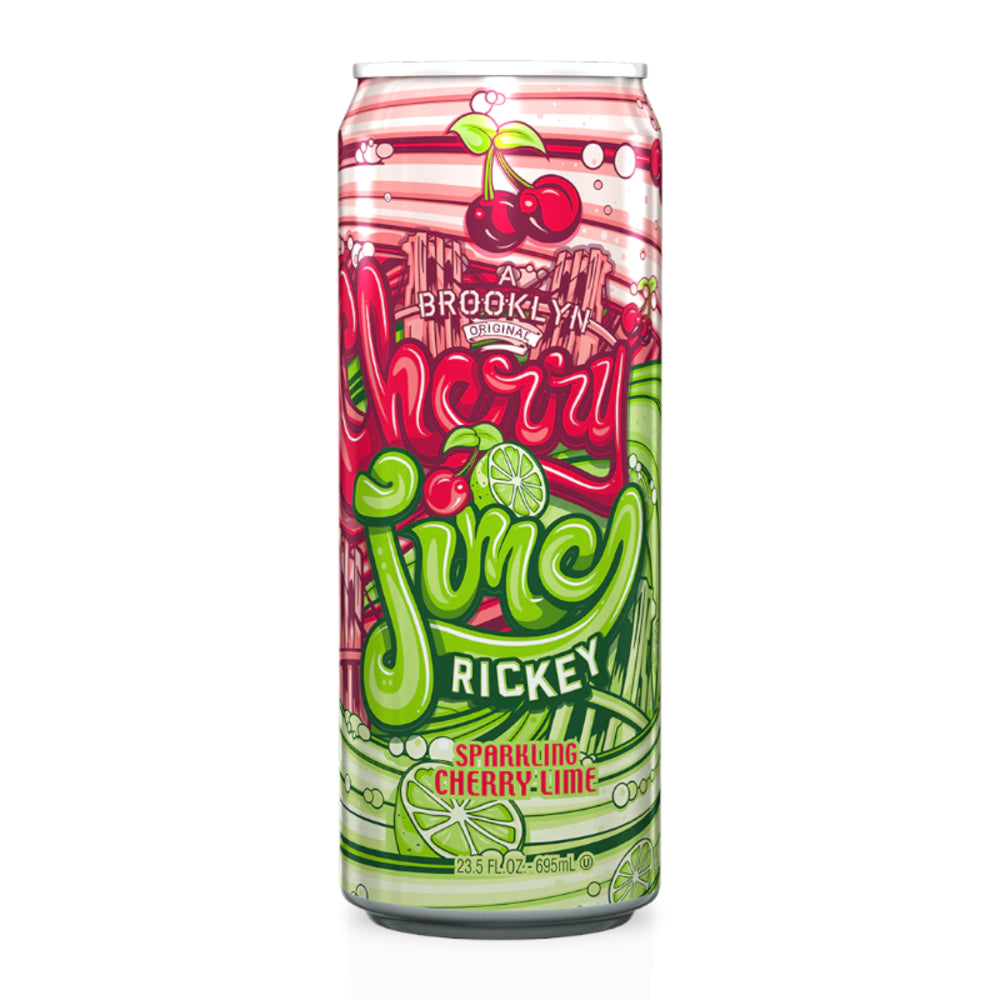 ARIZONA® I Cherry Lime Rickey, 650 ml