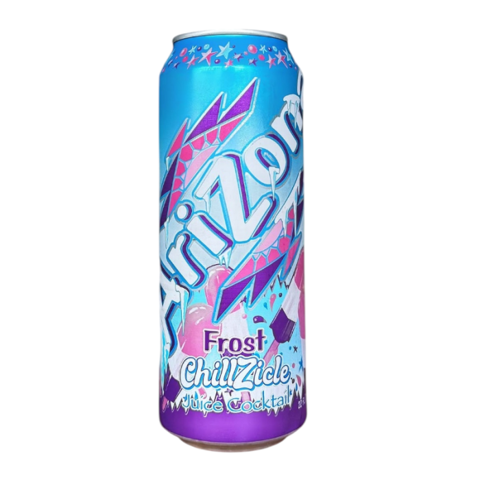 ARIZONA® I Frost Chillzicle, 650 ml