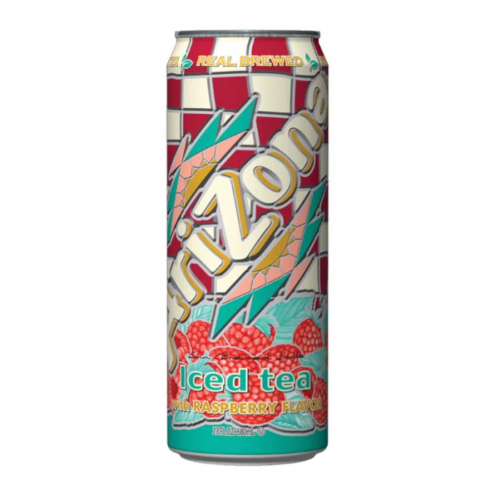 ARIZONA® I Iced Tea with Raspberry, 650 ml