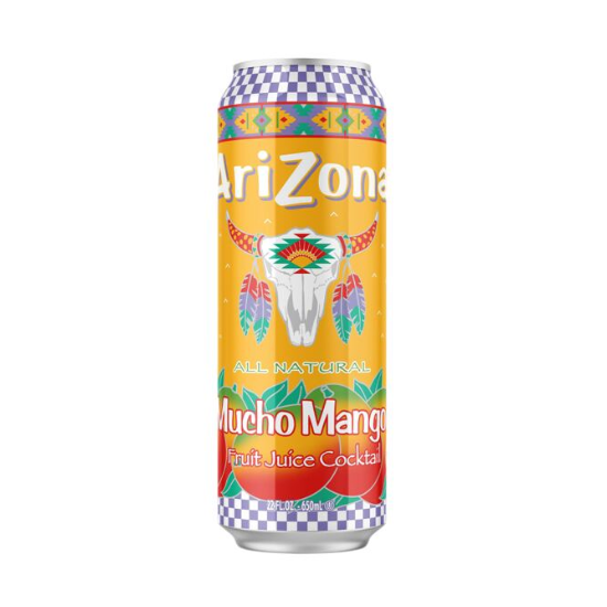 ARIZONA® I Mucho Mango, 650 ml