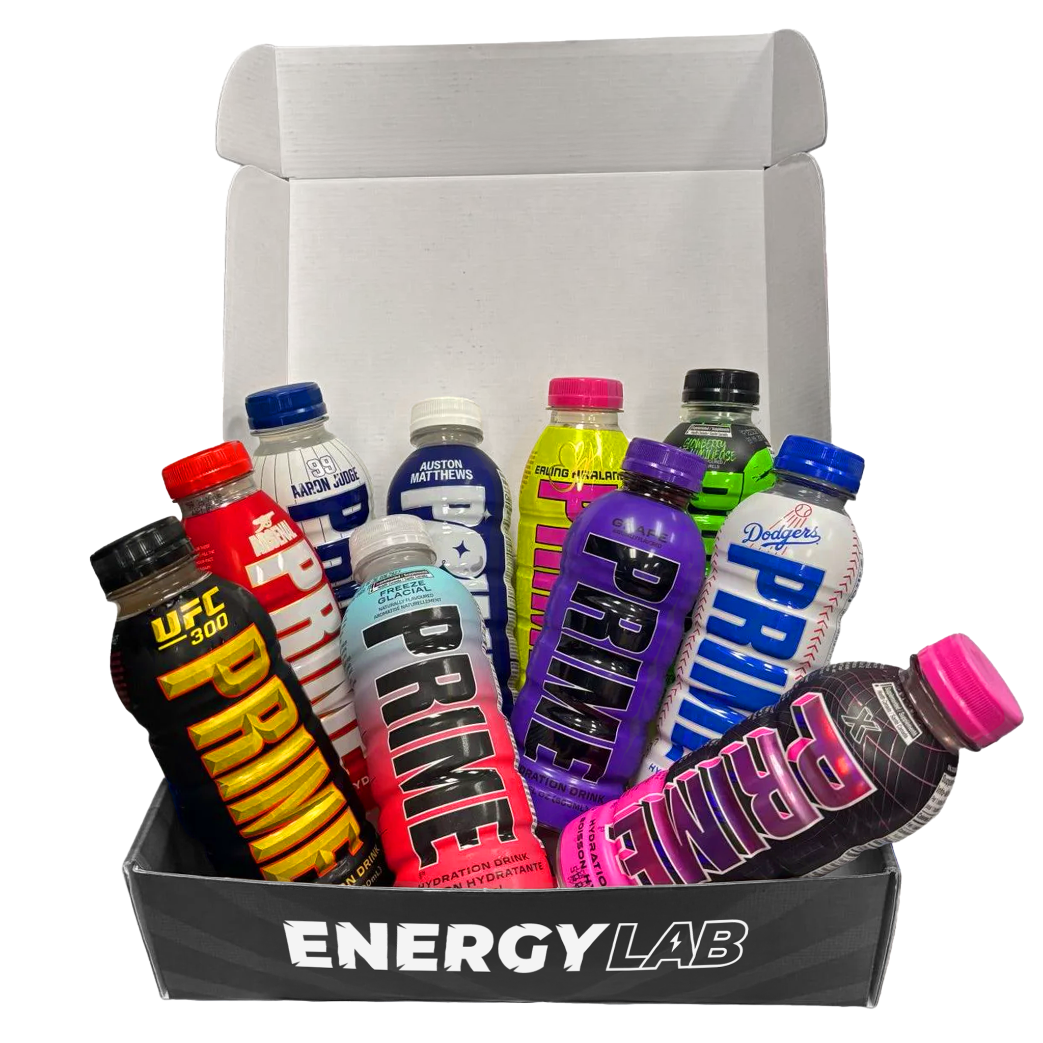 PRIME® MYSTERY BOX | 5 AROME DIFERITE