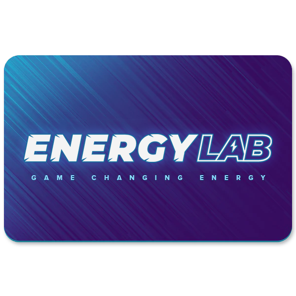 ENERGYLAB E-GIFT CARD