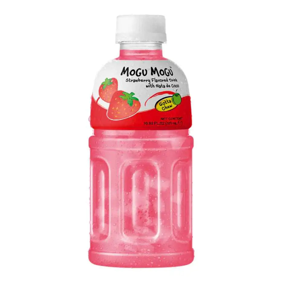 MOGU MOGU® I Strawberry, 320 ml