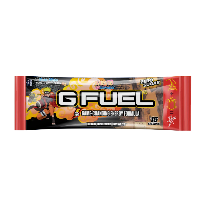 G FUEL Sample 1 Plic  - One Serving