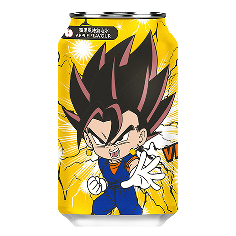 OCEAN BOMB® I Apple Flavor, 330 ml