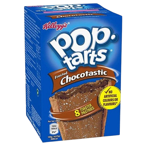 POP TARTS® I Chocotastic 2 buc, 96 g