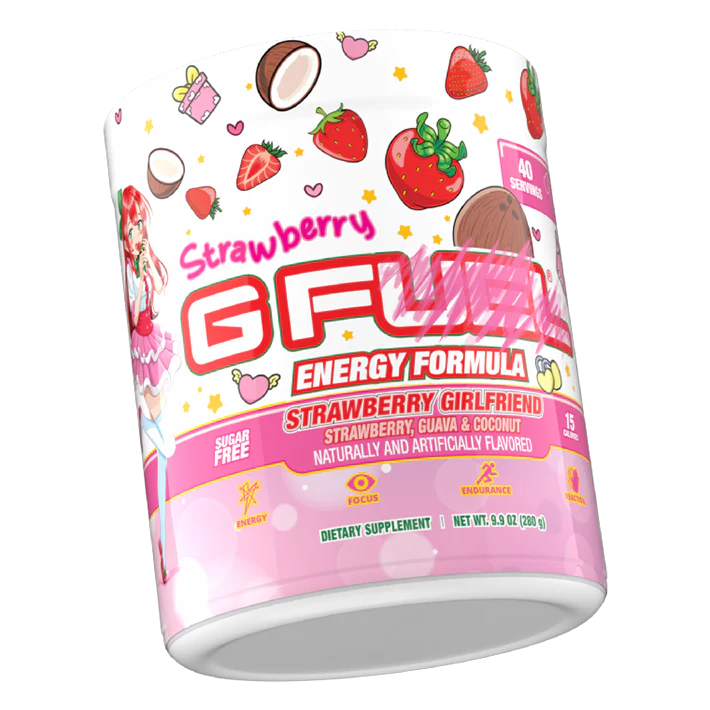 G FUEL Strawberry GF - 40 Serviri