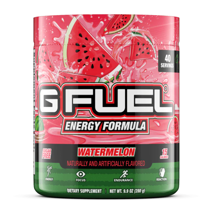 G FUEL Watermelon - 40 Serviri