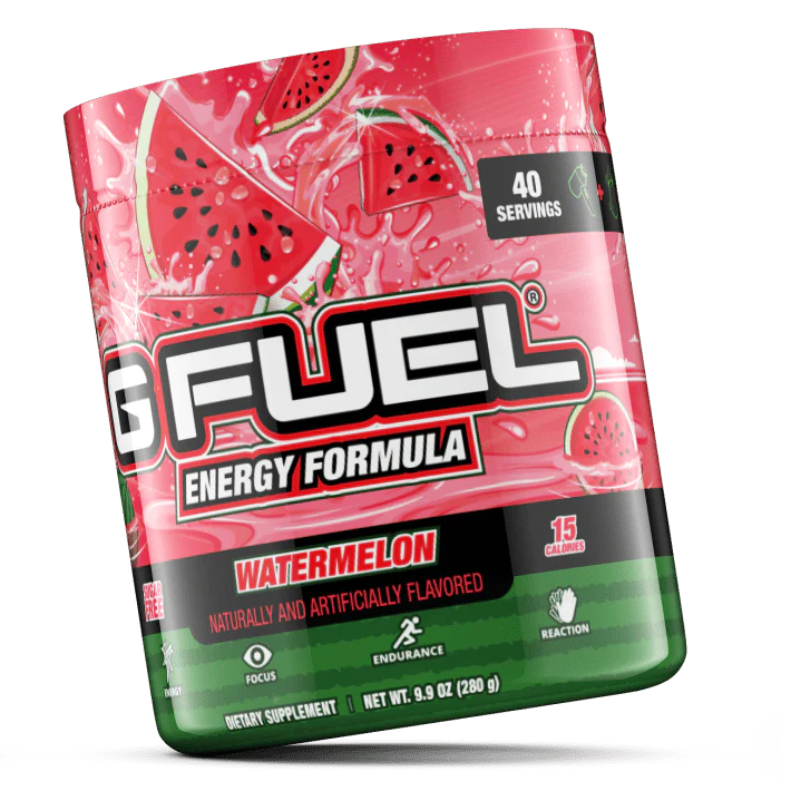 G FUEL Watermelon - 40 Serviri