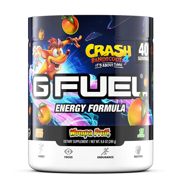 G FUEL Wumpa Fruit - 40 Serviri
