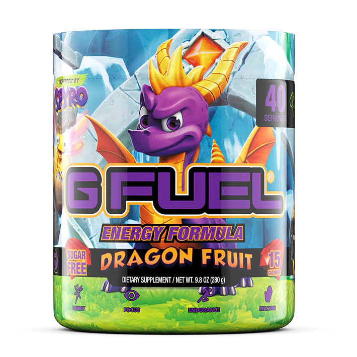 G FUEL Dragon Fruit - 40 Serviri