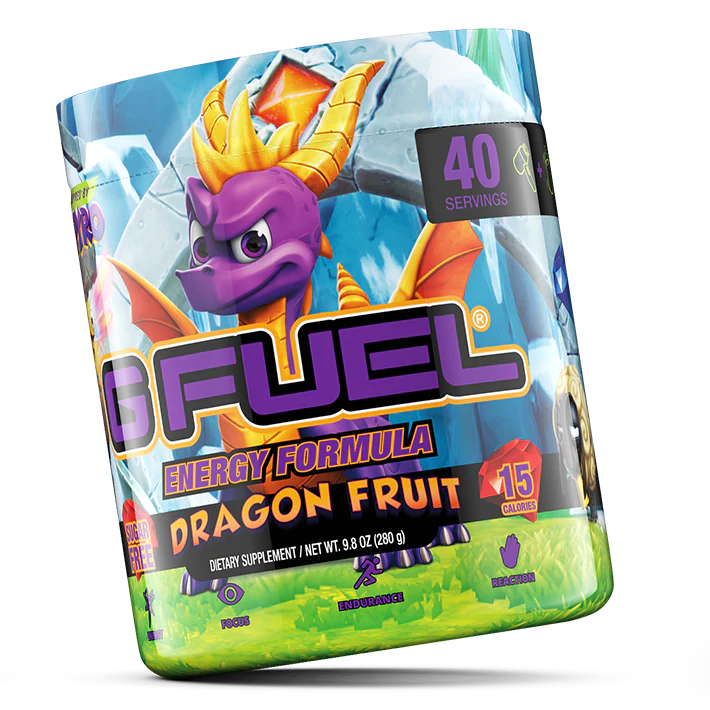 G FUEL Dragon Fruit - 40 Serviri