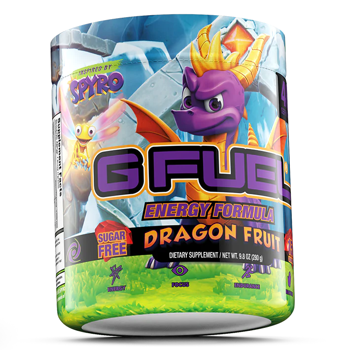 G FUEL Dragon Fruit - 40 Serviri