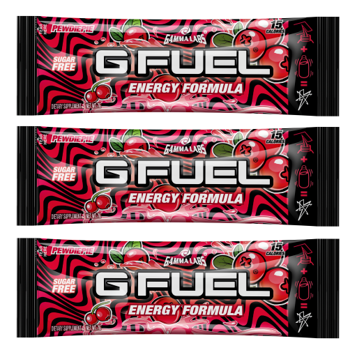 PewDiePie's Lingonberry - 5 Pack