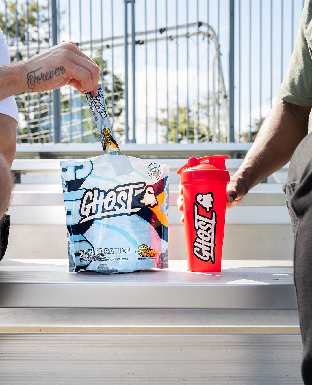 GHOST® HYDRATION