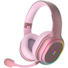 Casti Gaming AQIRYS Lyra Wireless Pink